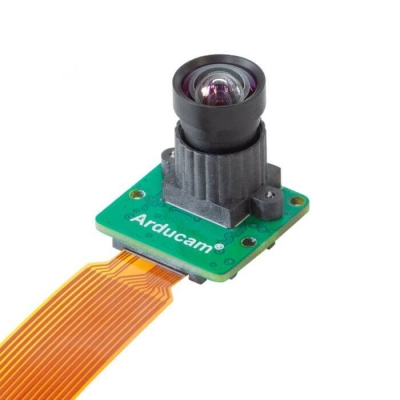 High-Quality 2.3MP 1/2.3 Inch IMX477 HQ Camera Module with Arducam MINI M12 Mount Lens for Jetson - 3