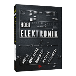Dikeyeksen - Hobi Elektronik