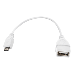 Hytech Micro-USB OTG cable - Thumbnail