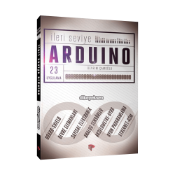 Dikeyeksen - İleri Seviye Arduino Kitabı