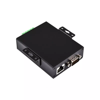 Industrial Grade Serial Server RS232/485 To WiFi and Ethernet, Modbus Gateway, MQTT Gateway, Metal Case - 4