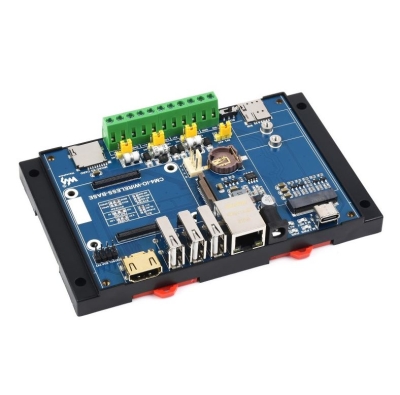 Industrial IoT Wireless Expansion Module for Raspberry Pi CM4 - 4