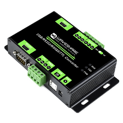 Industrial Isolated Multi-Bus Converter - 1