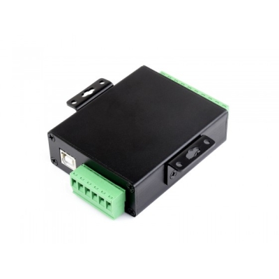 Industrial Isolated USB To RS485/422 Converter - 3