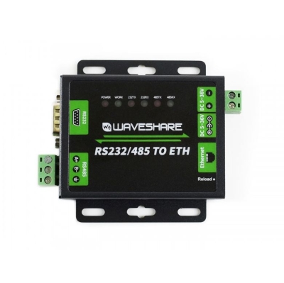 Industrial RS232-RS485 Ethernet Converter - 4