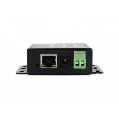 Industrial RS232/RS485 to Ethernet Converter for AB - 5