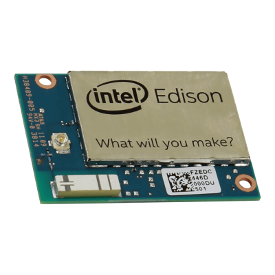 INTEL Edison Compute Modül
