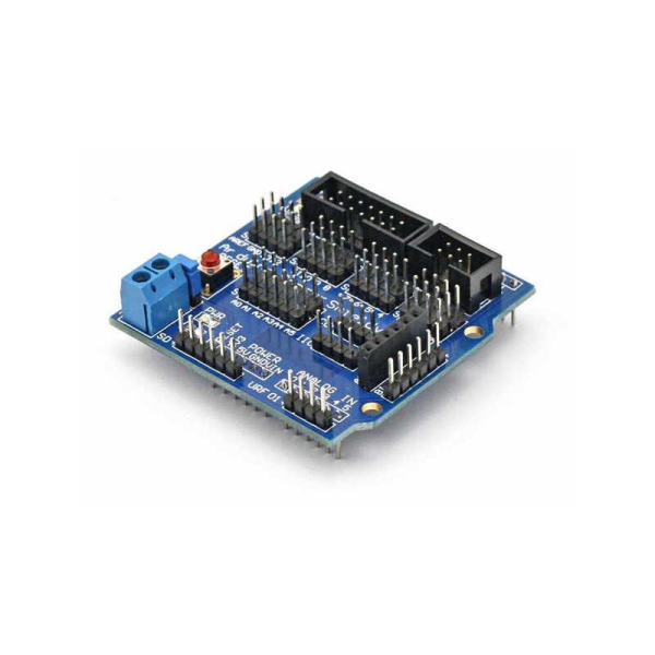 SAMM - IO Expanding Shield for Arduino