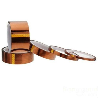 Kapton Fireproof Tape 50mmx30mt - 1