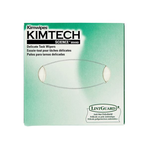 Kimwipes Fiber Temizleme Peçetesi, 280 Adet, 210x110mm - Thumbnail