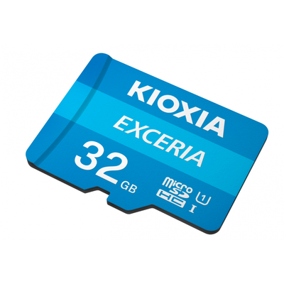 Kioxia 32GB microSDHC - 2