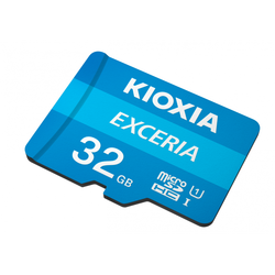 Kioxia (Toshiba) 32GB microSDHC - Thumbnail