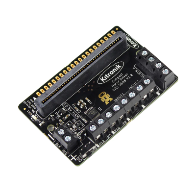 Kitronik Compact Motor Driver Board for the BBC micro:bit - 3