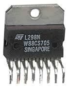SAMM - L298N Motor Driver Integrated Circuit