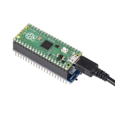 L76B GNSS Module for Raspberry Pi Pico (GPS/BDS/QZSS Support) - 3