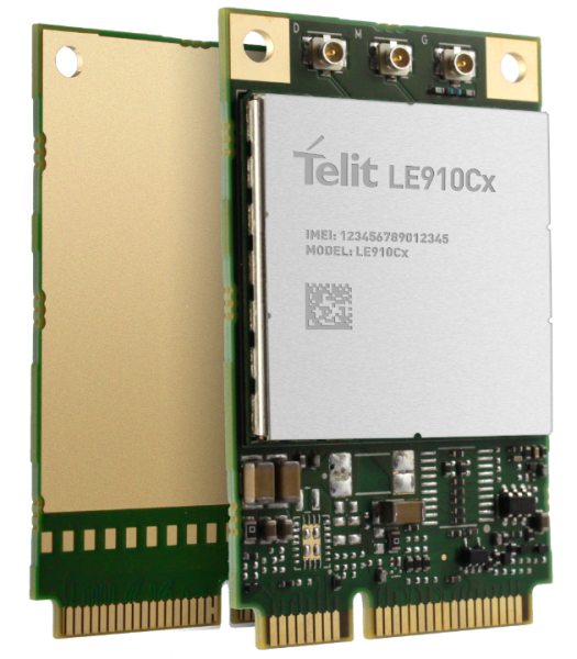 Telit Cinterion - LE910C4-EU Mini PCle