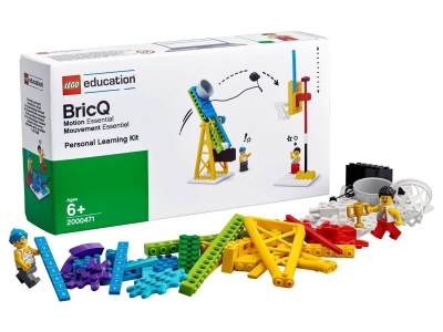 LEGO Education BricQ Motion Essential Individual Learning Set - 1
