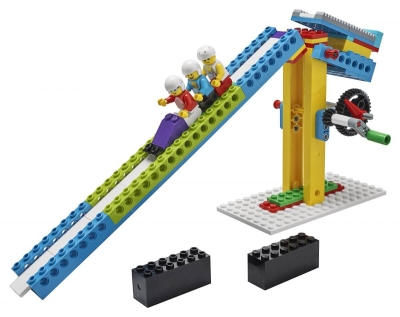 LEGO Education BricQ Motion Essential Set - 3