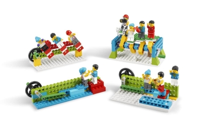 LEGO Education BricQ Motion Essential Set - 4