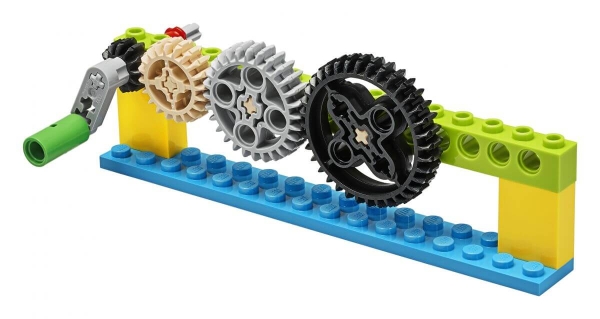 LEGO Education BricQ Motion Essential Seti - Thumbnail