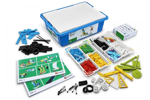 LEGO® - LEGO Education BricQ Motion Essential Seti