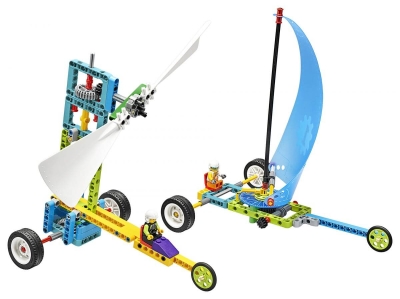 LEGO Education BricQ Motion Prime Set - 2