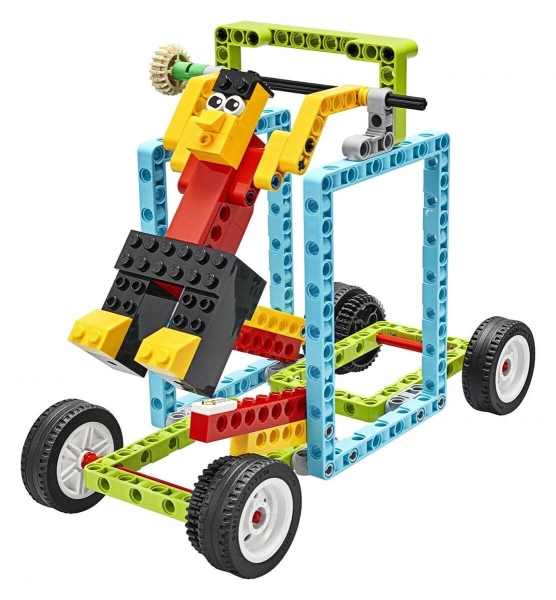 LEGO Education BricQ Motion Prime Seti - Thumbnail