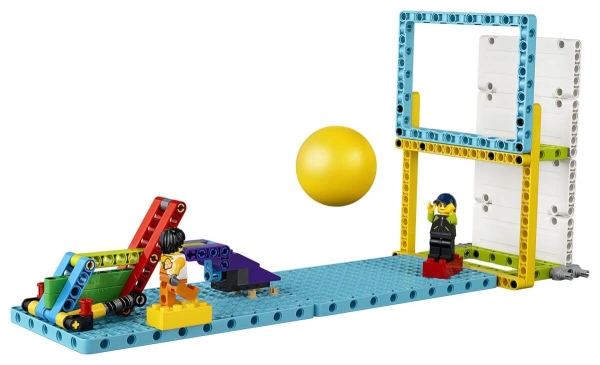 LEGO Education BricQ Motion Prime Seti - Thumbnail