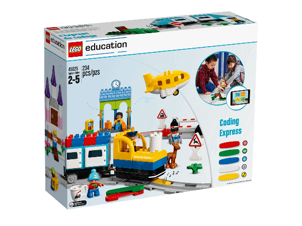 LEGO Education Coding Express - Thumbnail