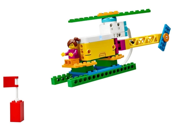 LEGO Education SPIKE Essential Seti - Thumbnail