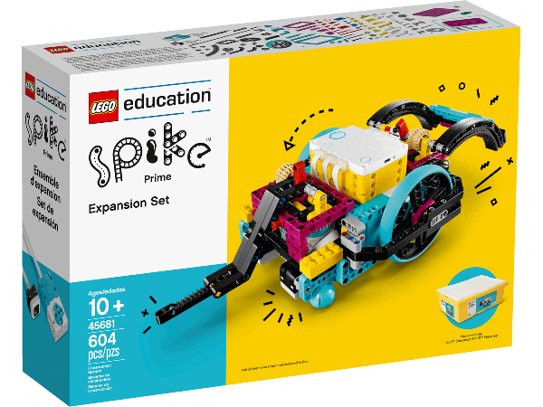 LEGO® - LEGO Education SPIKE Prime Eklenti Seti (MakerPlate)