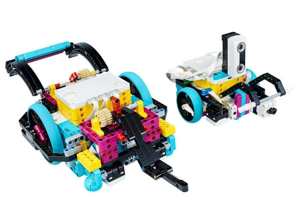 LEGO Education SPIKE Prime Eklenti Seti (MakerPlate) - Thumbnail