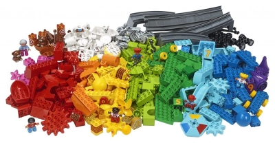 LEGO Education STEAM Park - 3