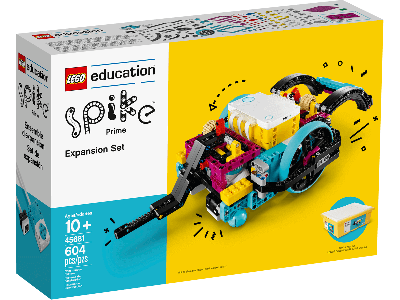 LEGO Education SPIKE Prime Expansion Set - 1