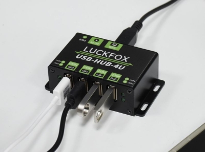 LUCKFOX Industrial Grade USB HUB - 2