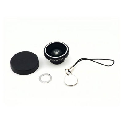 Magnetic Fisheye Lens - 2