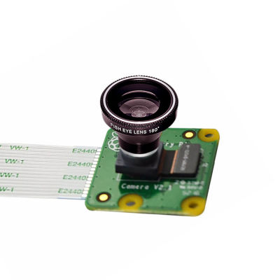 Magnetic Fisheye Lens - 4