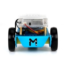 MakeBlock mBot 2.4G Kiti v1.1 Mavi - Thumbnail
