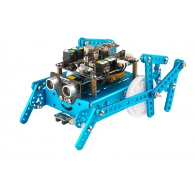 Makeblock mBot 6 Bacak Eklenti Paketi - 4