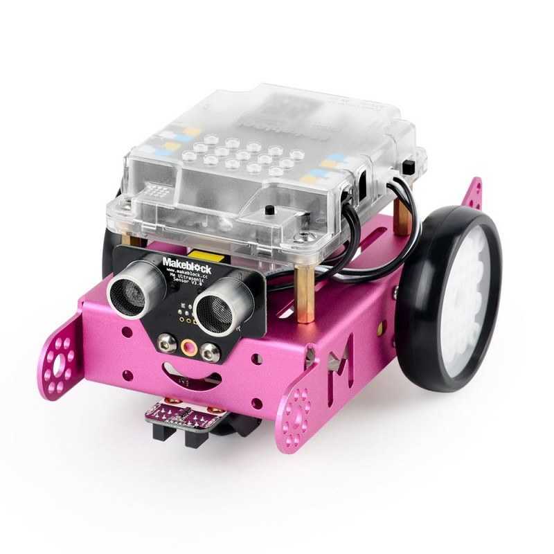 Makeblock mBot Creative DIY Arduino Educational Robot Starter Kit Bluetooth  Toy