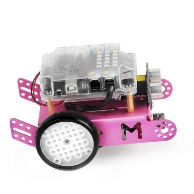 MakeBlock mBot Bluetooth Kit v1.2 - Pink - 3