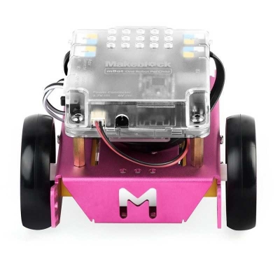 MakeBlock mBot Bluetooth Kit v1.2 - Pink - 5