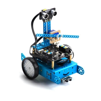 Makeblock mBot için Servo + Bağlantı Parçaları Paketi - 1