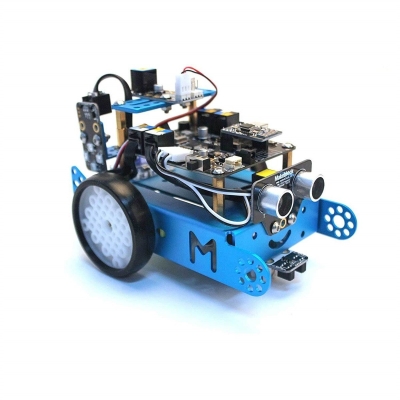 Makeblock mBot için Servo + Bağlantı Parçaları Paketi - 2