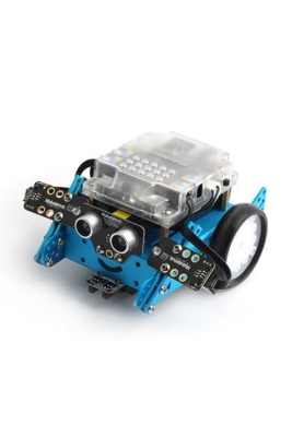 Makeblock mBot İnteraktif Işık ve Ses Eklenti Paketi - 1