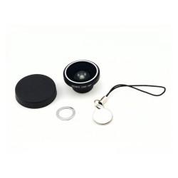 Manyetik Balıkgözü Lens - Thumbnail