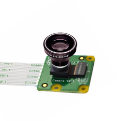 Manyetik Balıkgözü Lens - Thumbnail