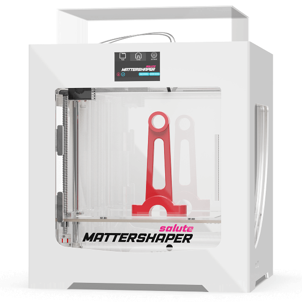 Mattershaper - Mattershaper Salute