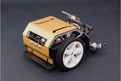 Max:bot Kendin Yap Programlanabilir Robot Kiti (Micro:bit için) - Thumbnail