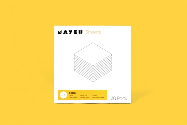 Mayku - Mayku Form Sheets ( 30'lu Paket )